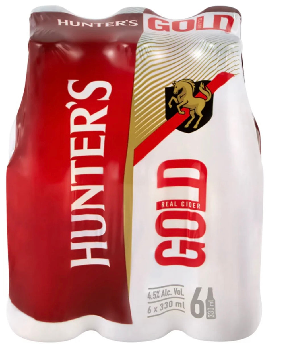Hunters Gold Bottle