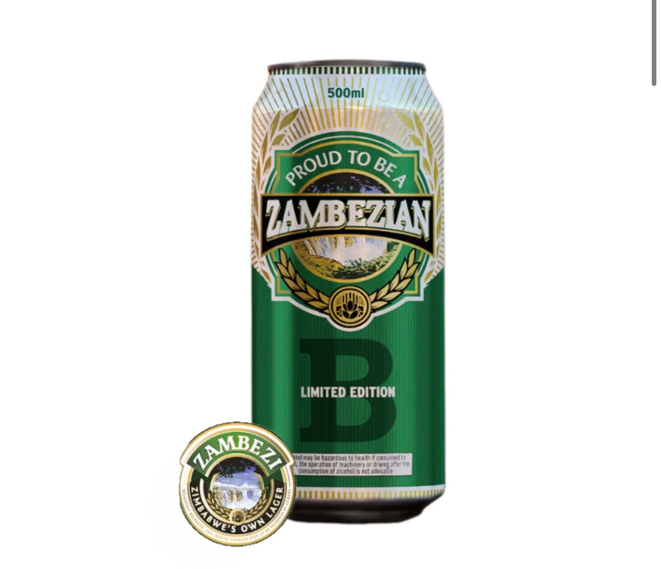 Zamezian 500ml pack of 6