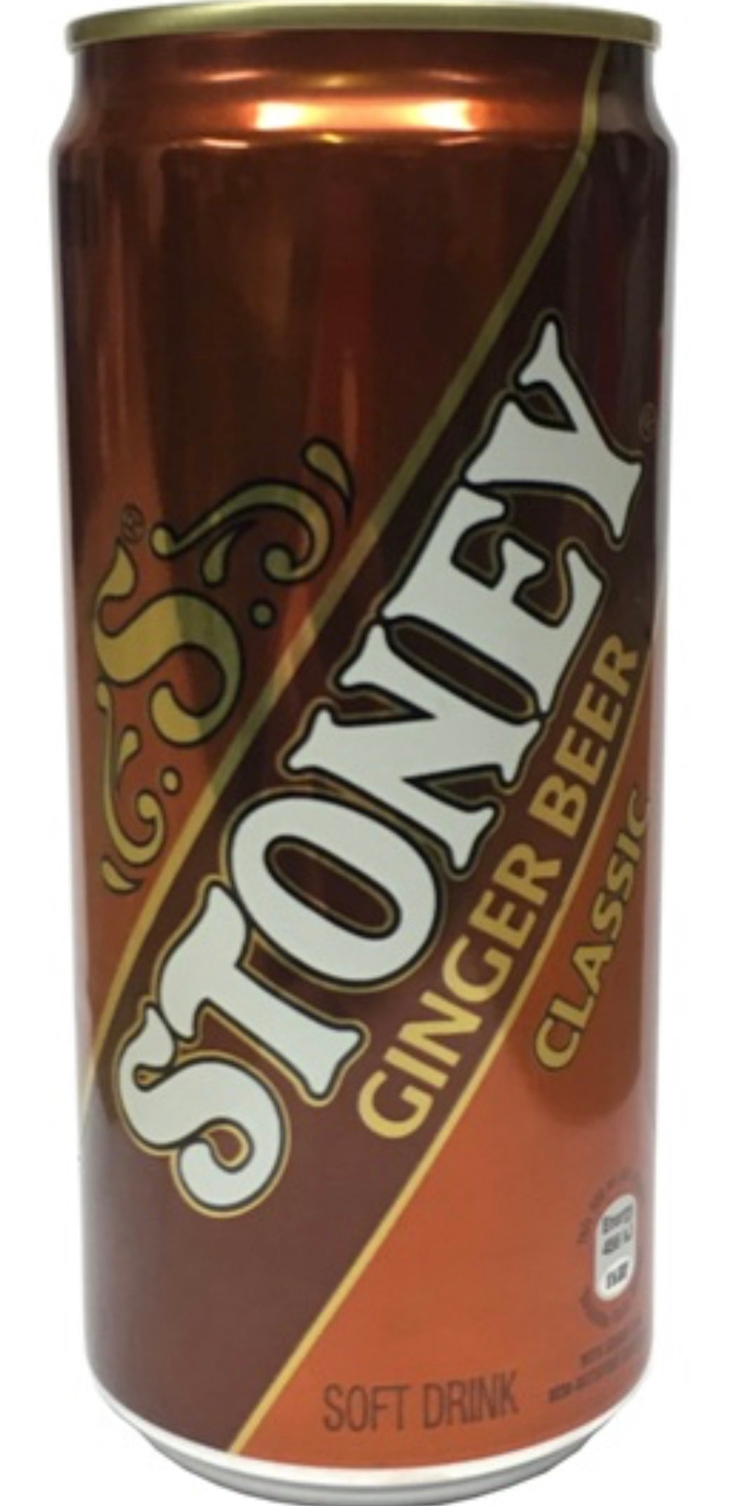 Stoney ginger beer 300ml
