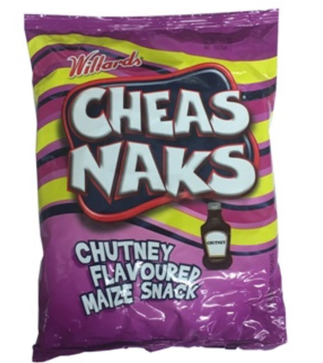 Chutney Cheas Naks