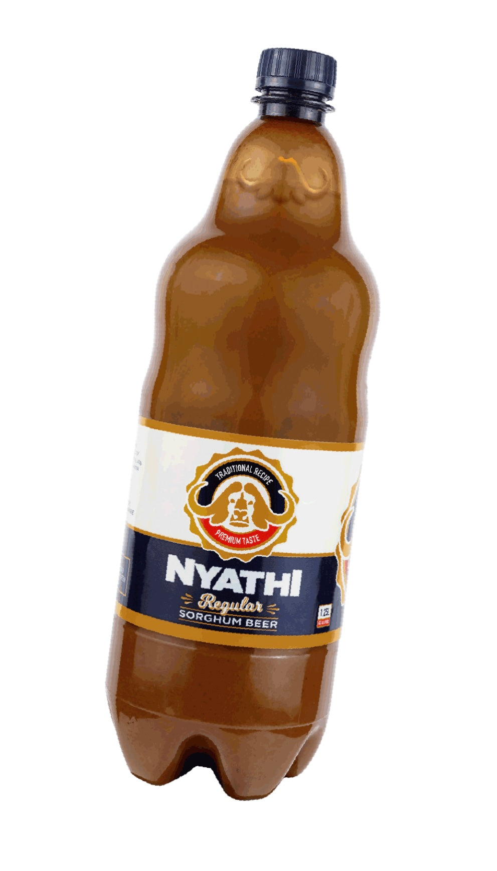 Nyathi sorghum beer