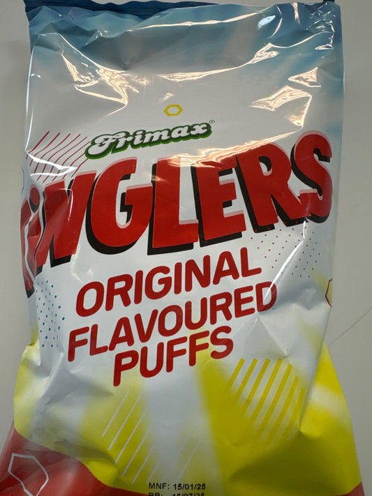 Frimax Tinglers puffs