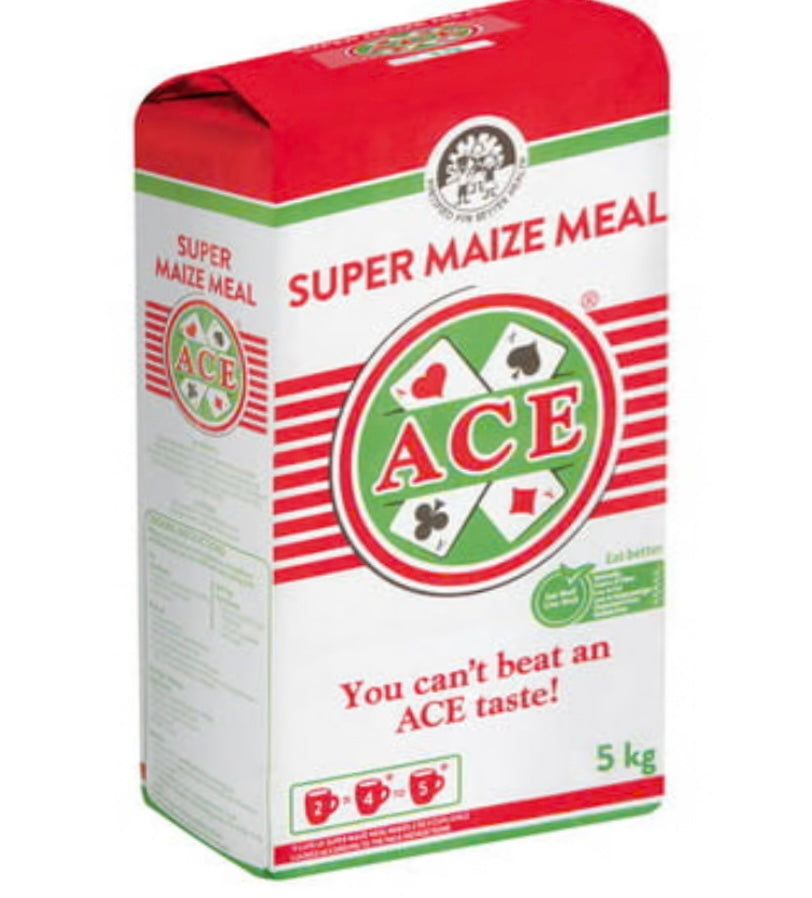 ACE super maize meal