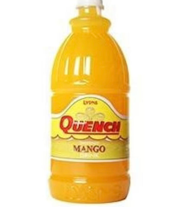 Quench Mango