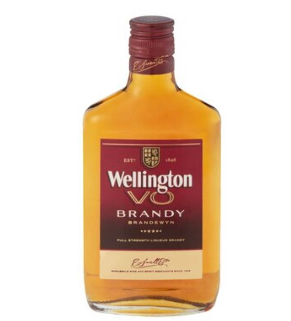 Wellington Brandy 375ml
