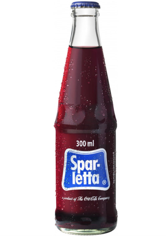 Spar-letta cherry plum 440ml