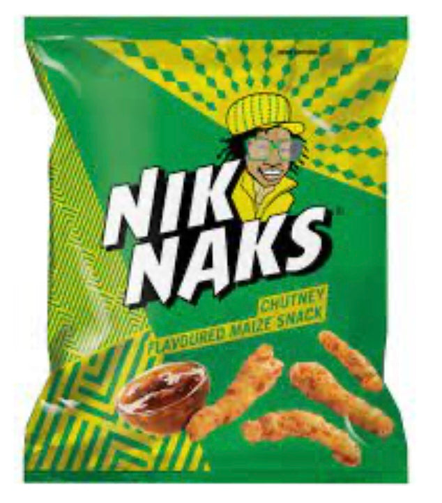Chutney NikNaks