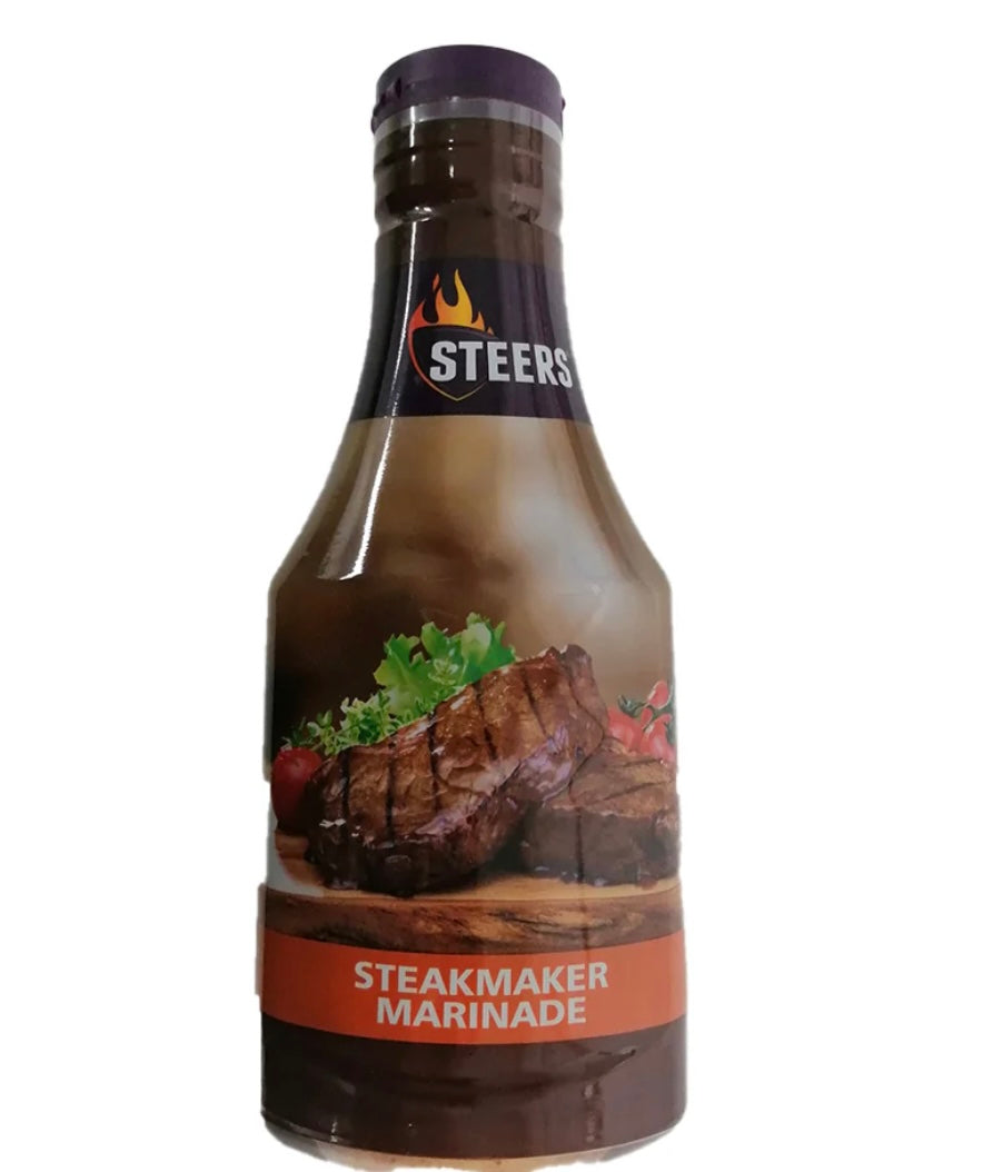 Steers steak maker