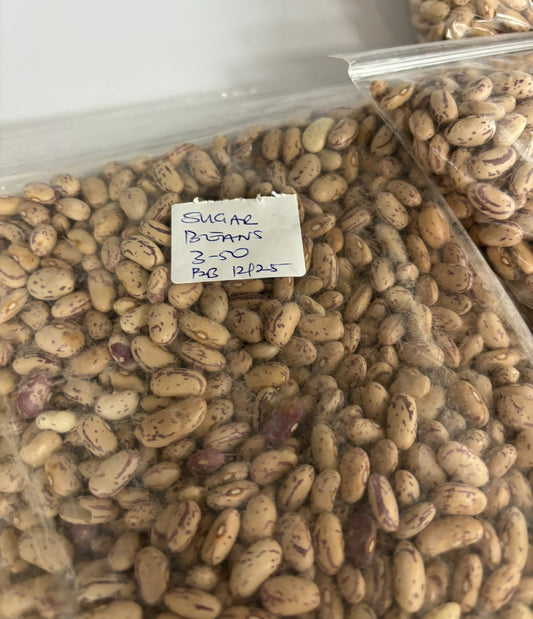 Sugar Beans (100g)