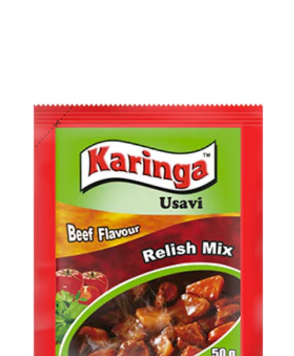 Karinga usavi beef