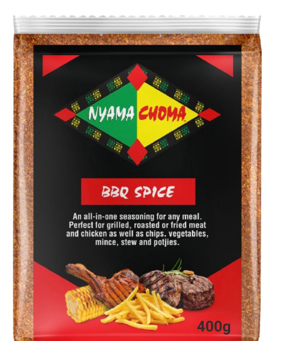 Nyamachoma BBQ spice