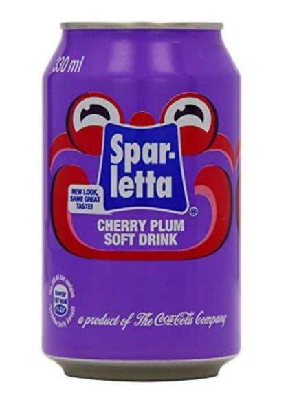 Sparletta Can (300ml)