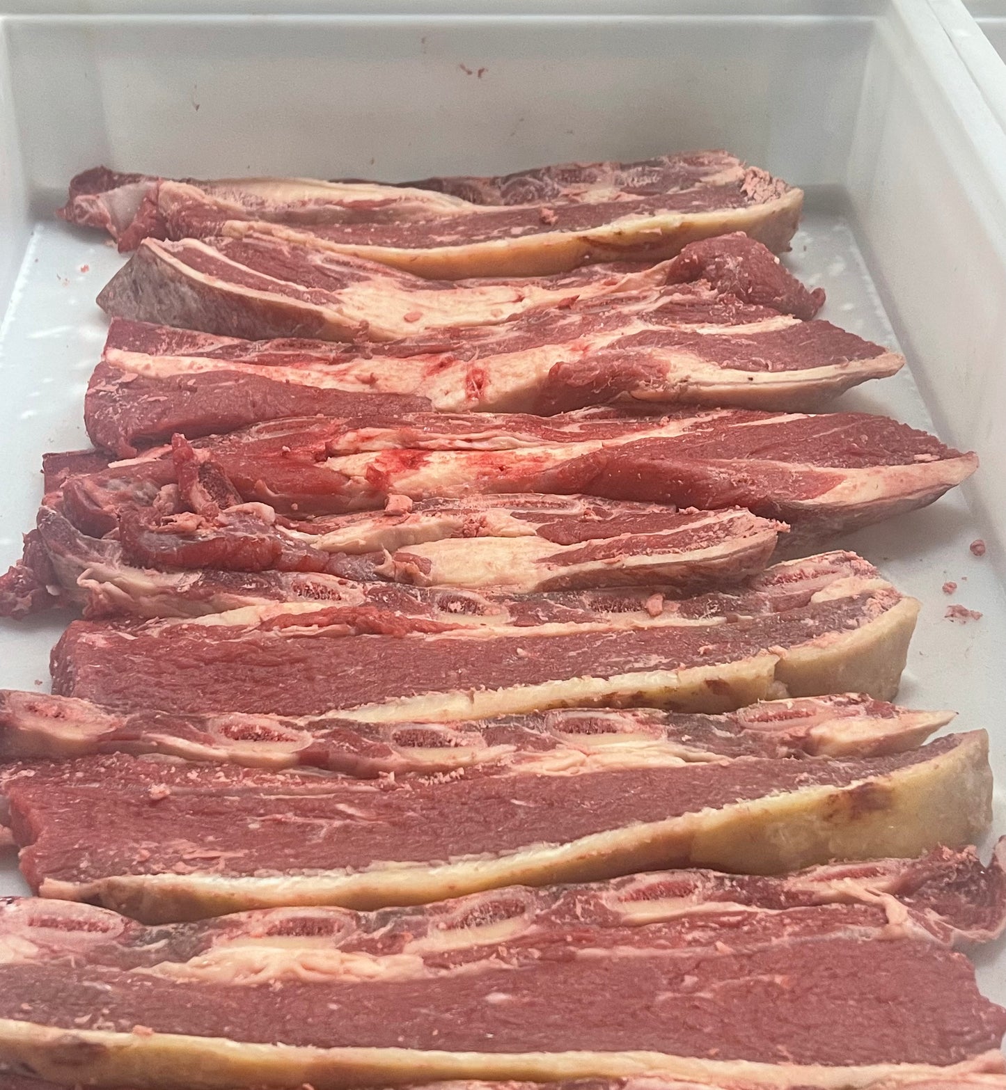 Beef Ribs (per kg)