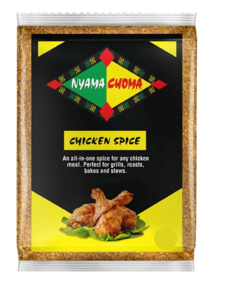 Nyamachoma chicken spice