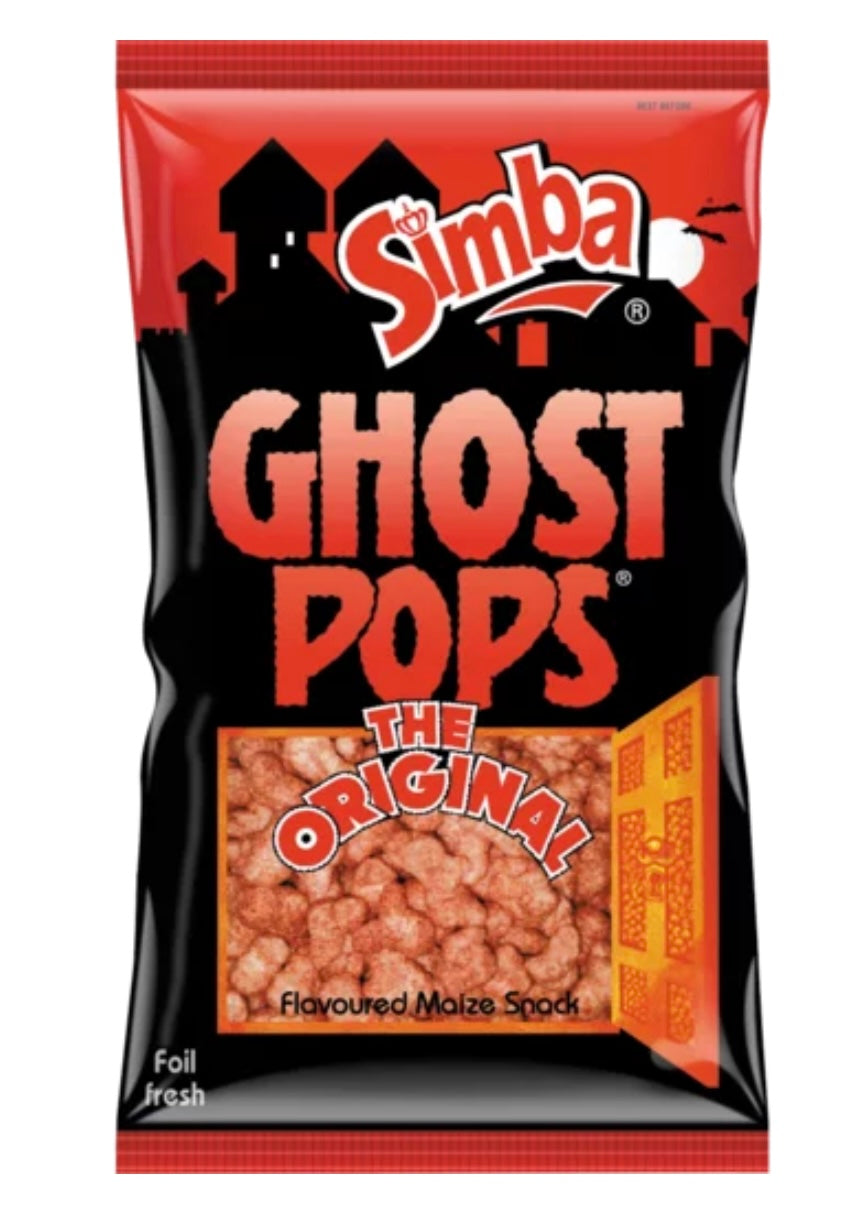 Ghost pops