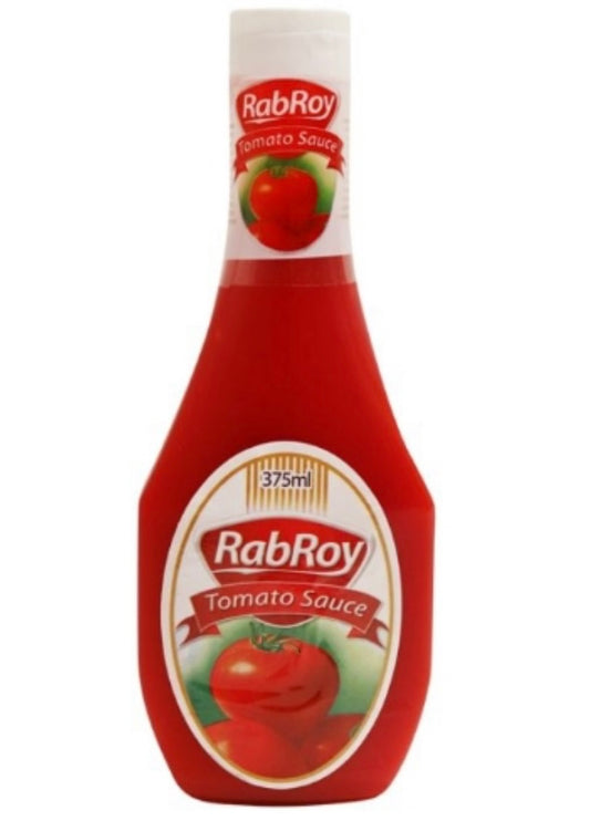 Rabroy ketchup