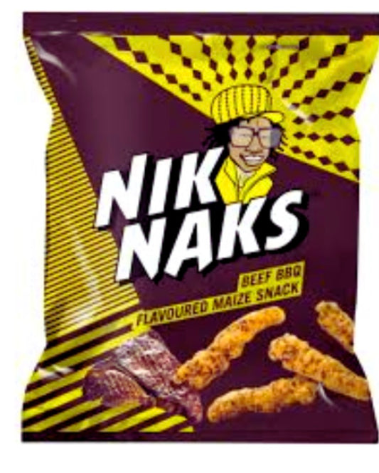 Beef NikNaks