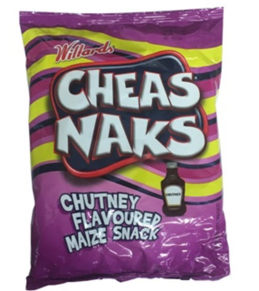 Chutney Cheas Naks