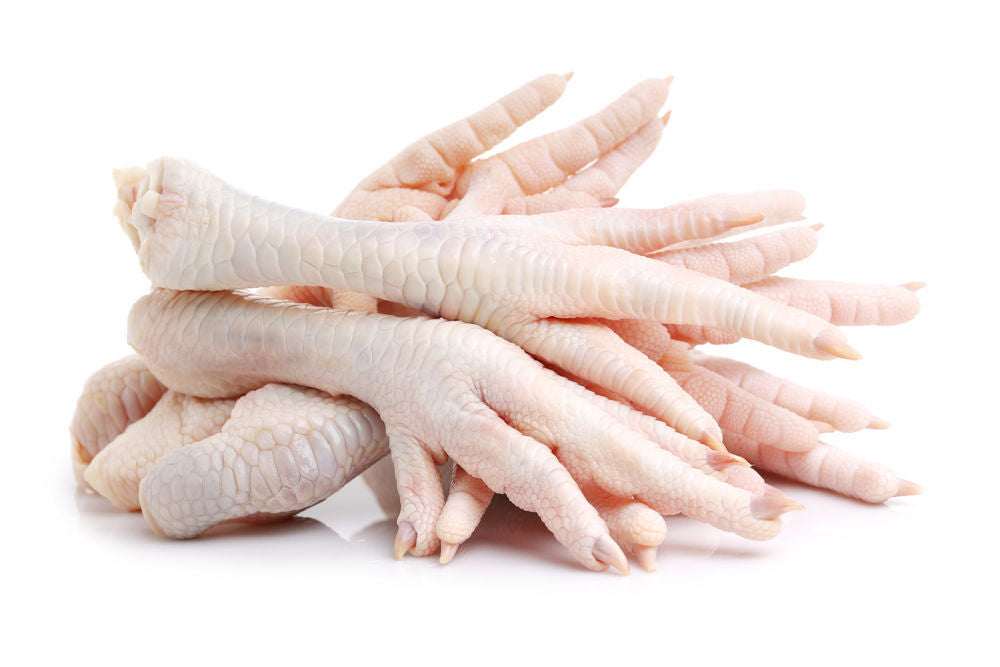 Rose Chicken Feet (1kg)