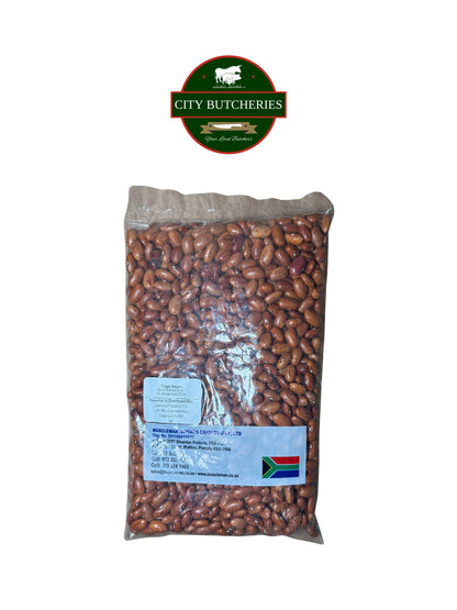 Bushveld Taste of Africa Sugar Beans (500g)