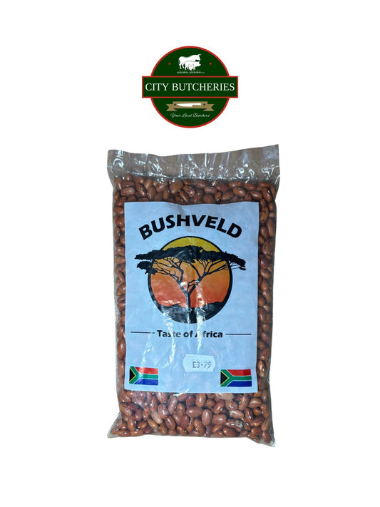 Bushveld Taste of Africa Sugar Beans (500g)