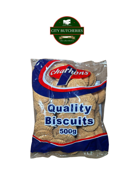 Charhons Loose Biscuits (500g)