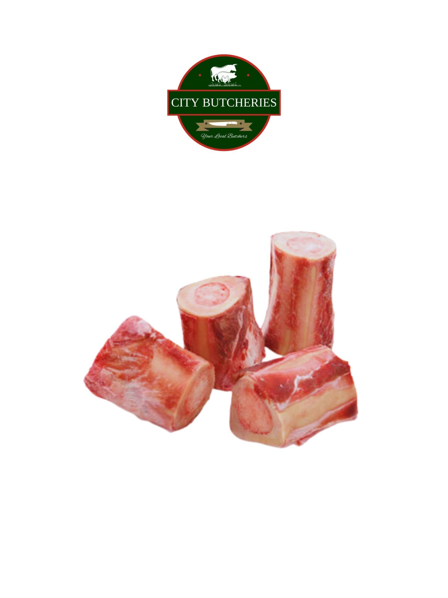 Beef Bones (per kg)