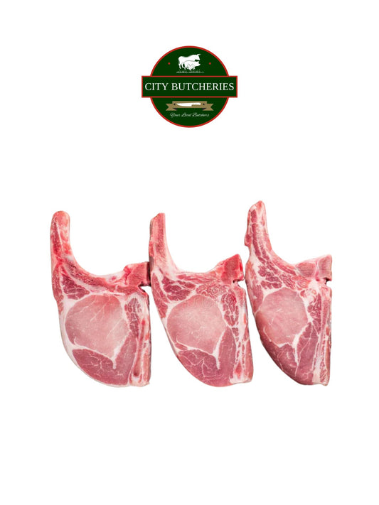 Pork Chops (per kg)