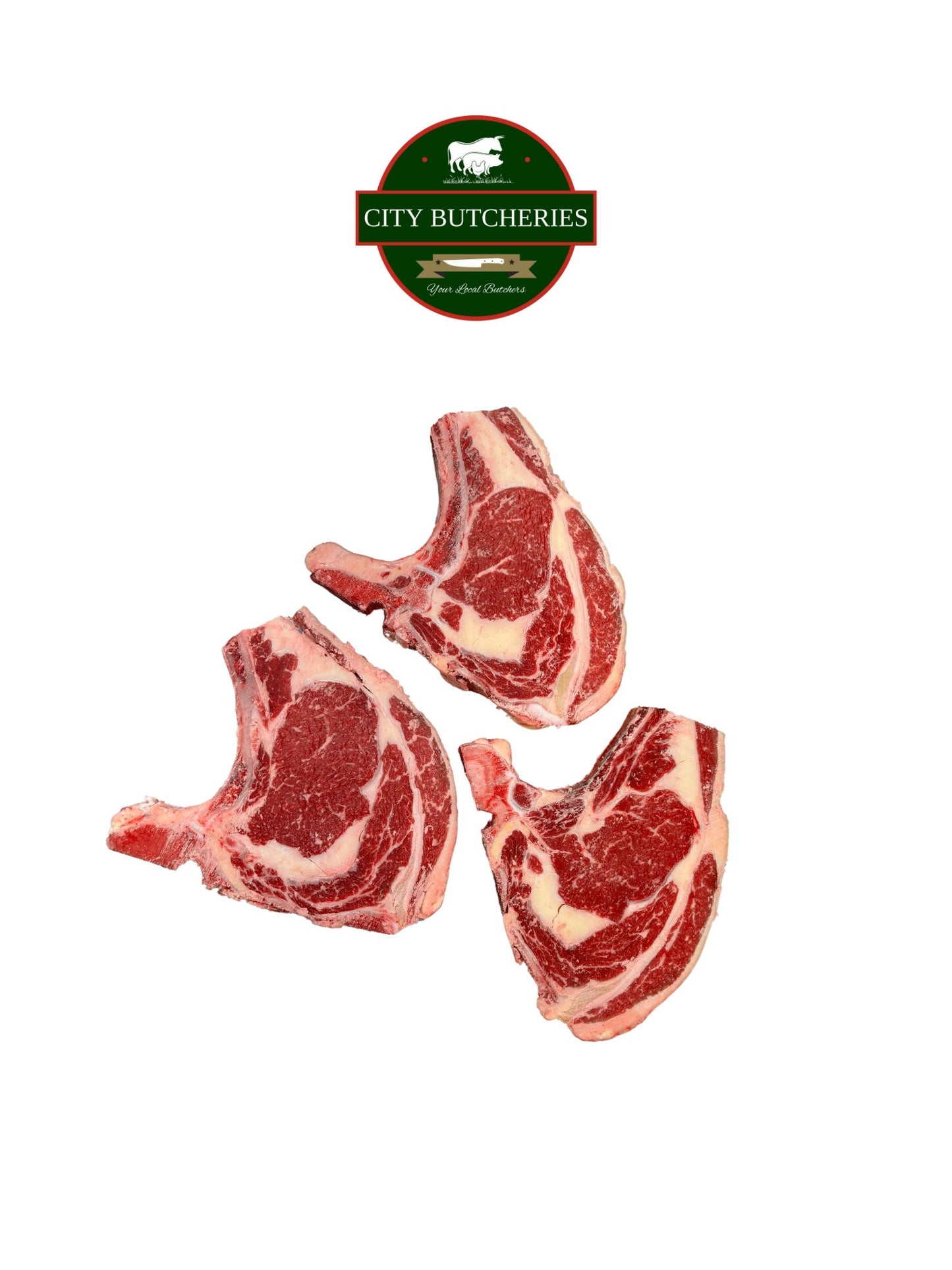 T-Bone Steak (per kg)