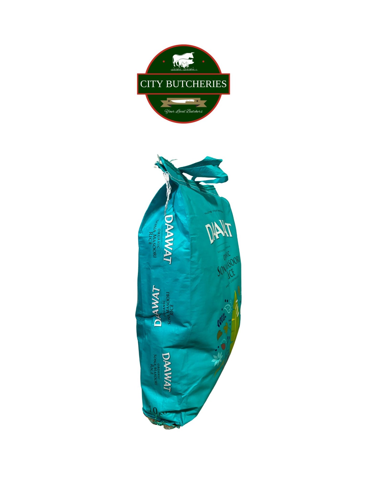 Daawat Organic Sona Masoori Rice (10kg)