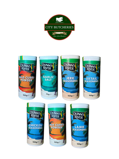 Dunn’s River Seasoning (All Flavours) (100g)