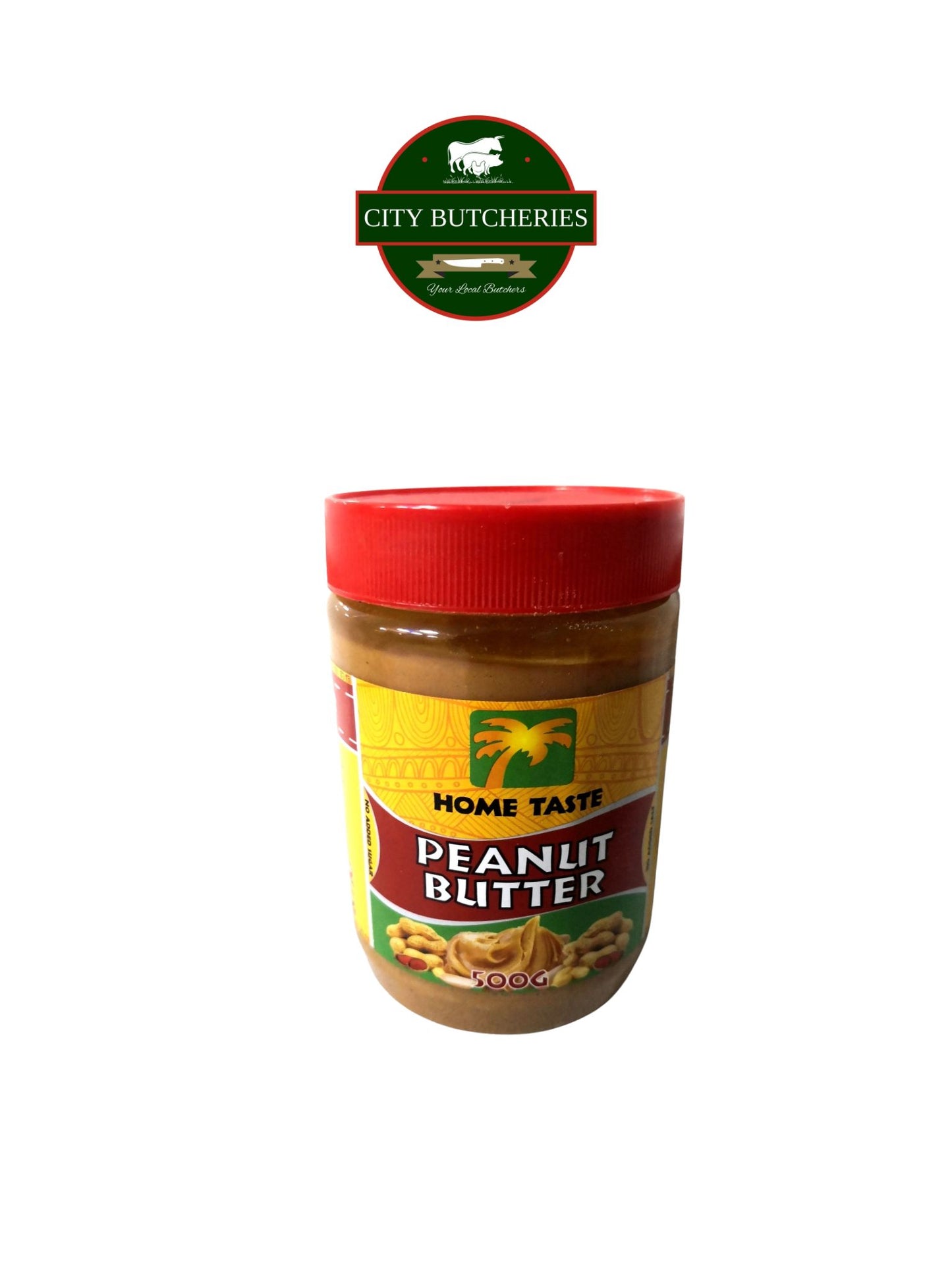 Home Taste Peanut Butter (1kg)