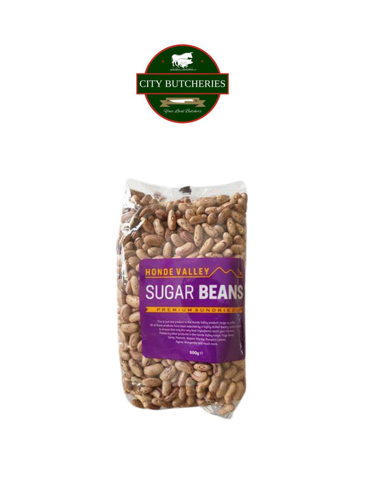 Honde Valley Sugar Beans (500g)