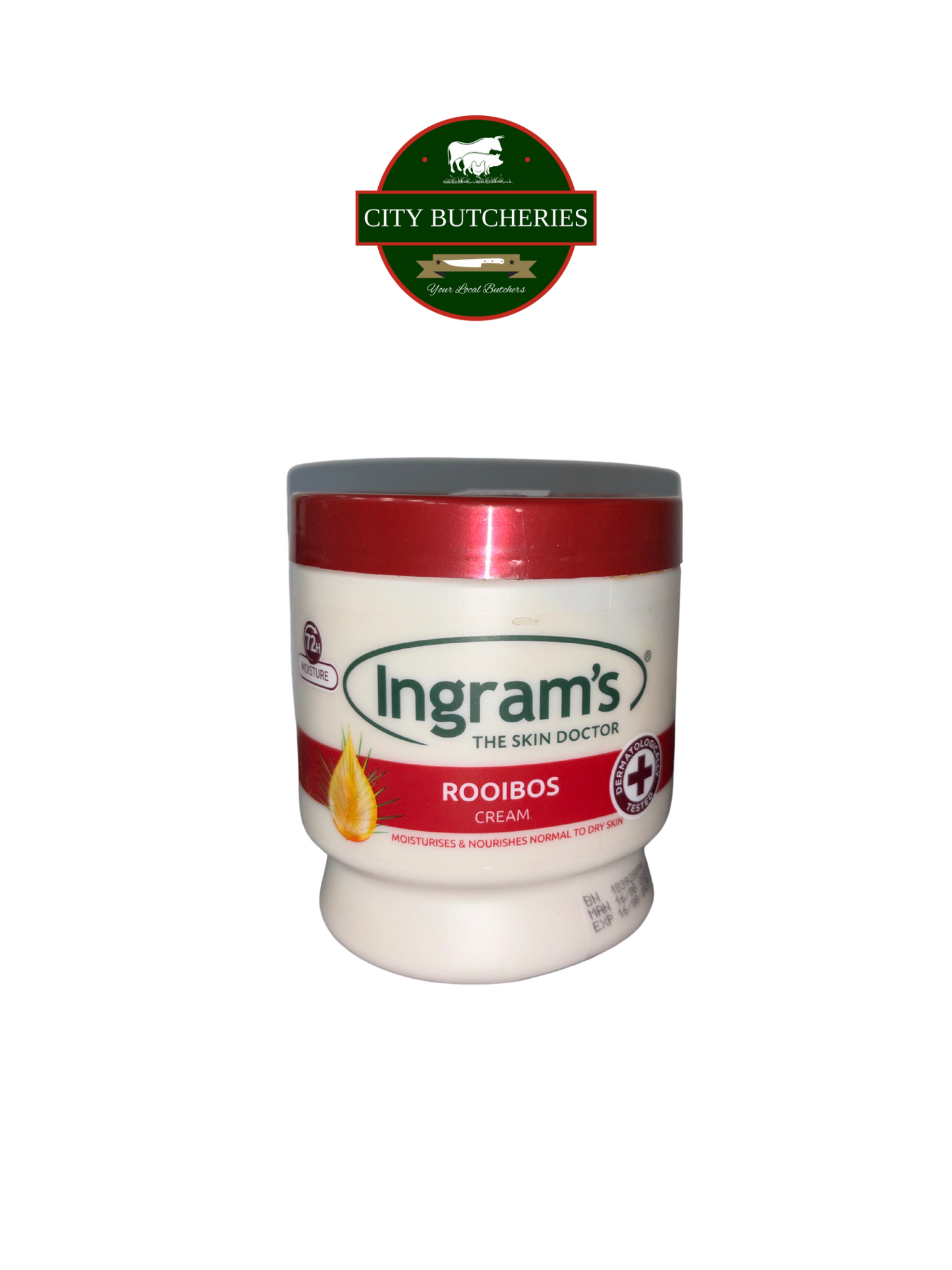 Ingrams Rooibos Cream (450ml)