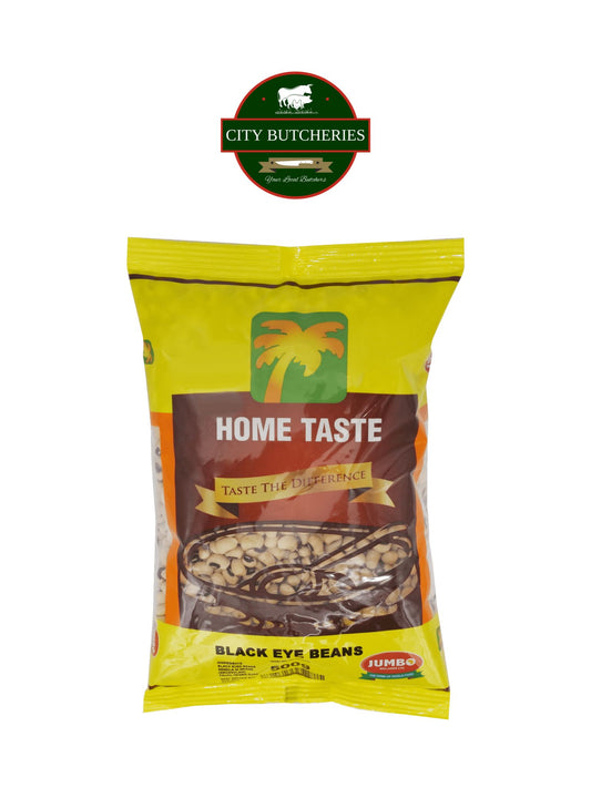 Jumbo Midlands Home Taste Black Eye Beans (4kg)