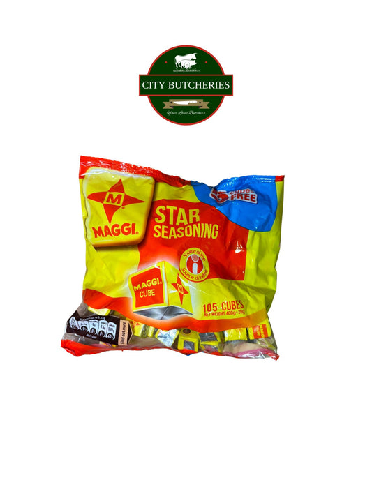 Maggi Star Seasoning Cubes (400g/105 cubes)