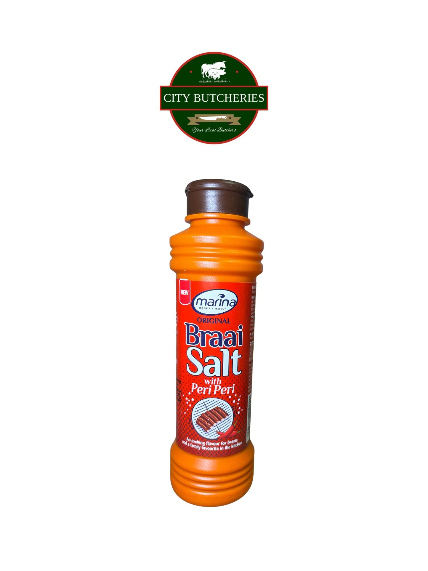 Marina Braai Salt (All Flavours) (400g)