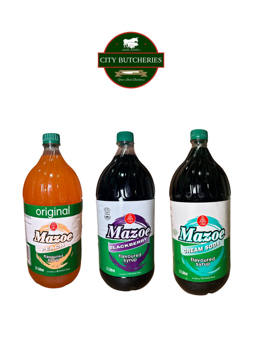 Mazoe (All flavours) (2L)