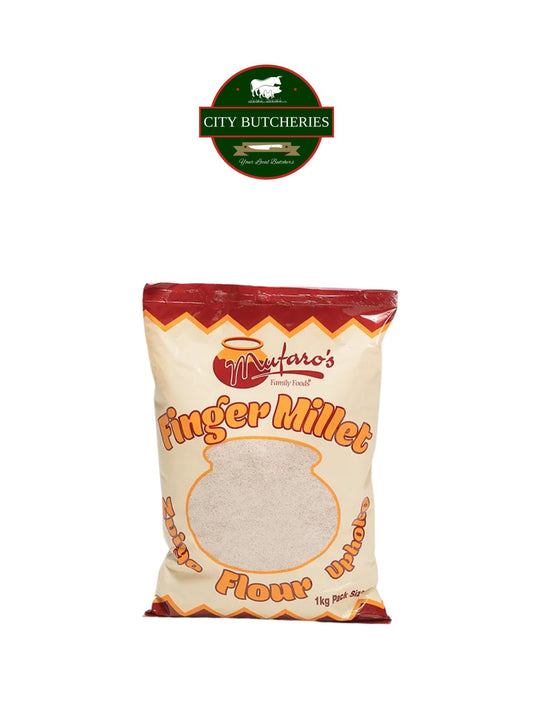 Mufaro’s Family Food Finger Millet (Zviyo/Uphoko) (1kg)