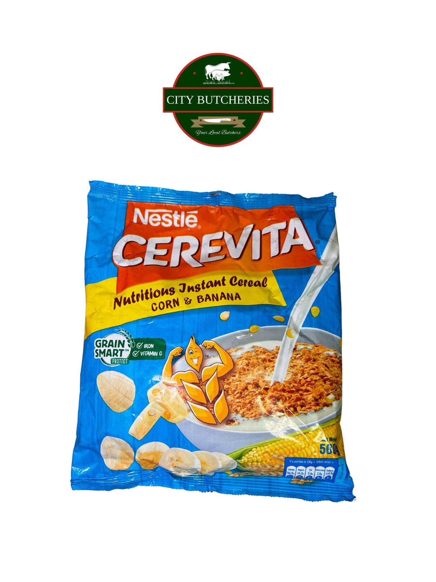 Nestle Cerevita (All Flavours) (500g)