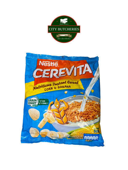 Nestle Cerevita (All Flavours) (500g)