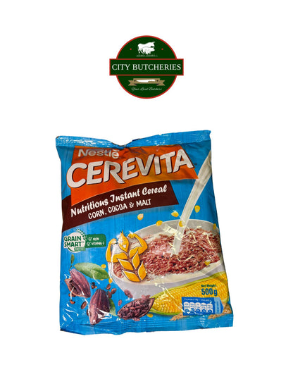 Nestle Cerevita (All Flavours) (500g)