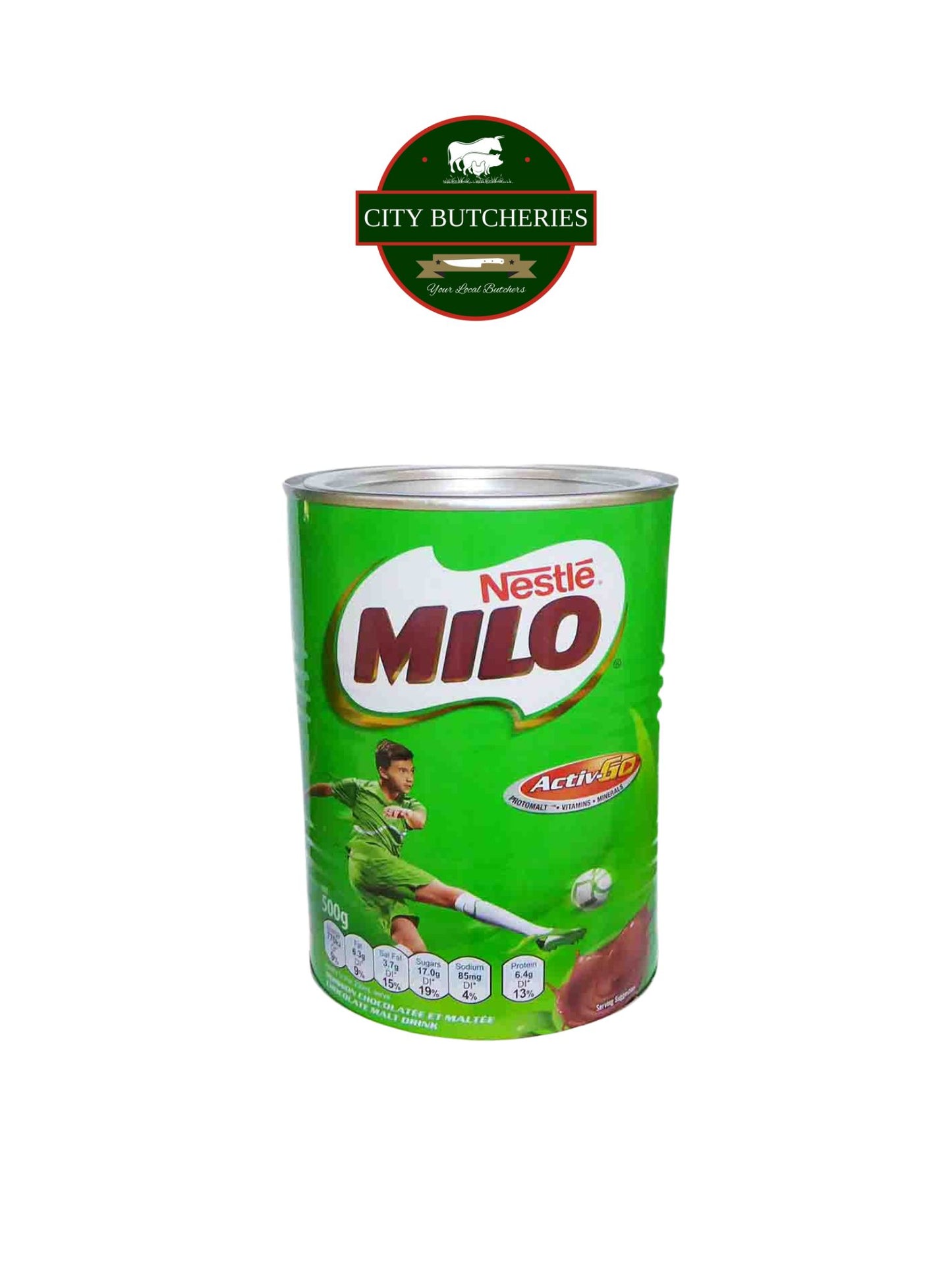 Milo Instant Malt Chocolate Drinking Powder (400g)