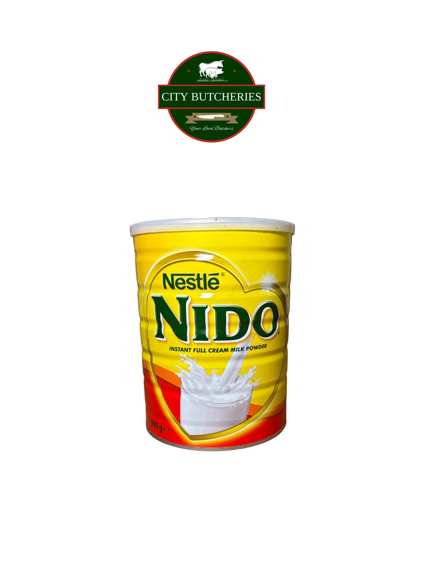 Nestle Nido Instant Full Cream Milk Powder Tin