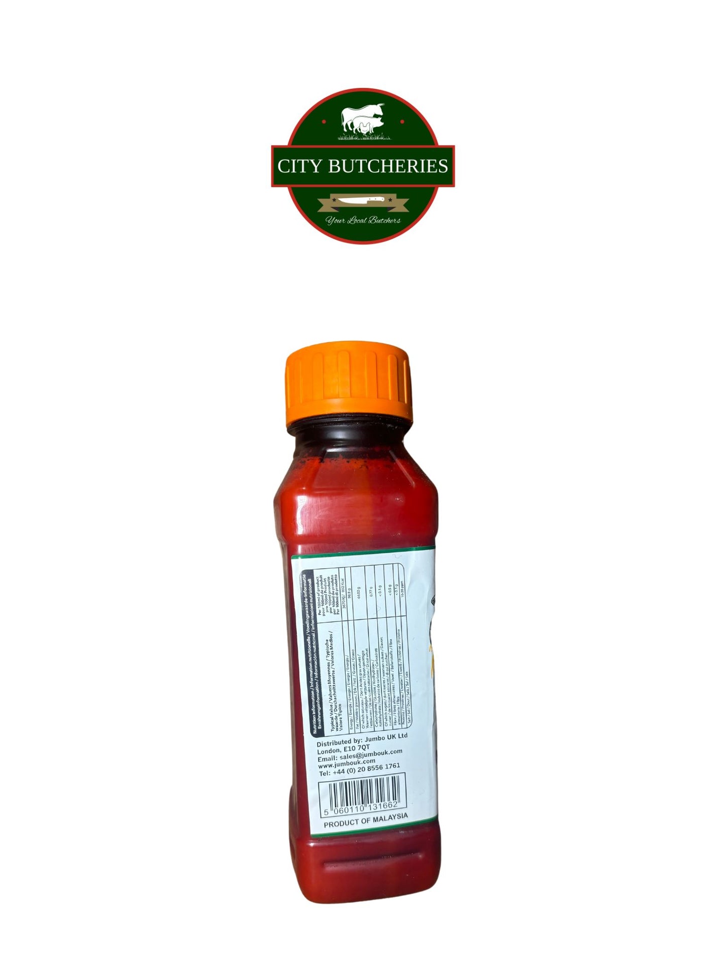 Nigeria Taste Palm Oil (500ml)