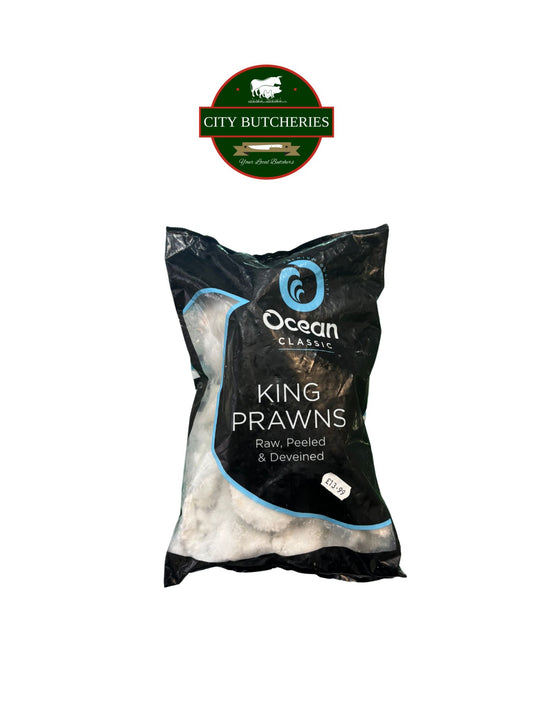 Ocean Classic King Prawns (700g)