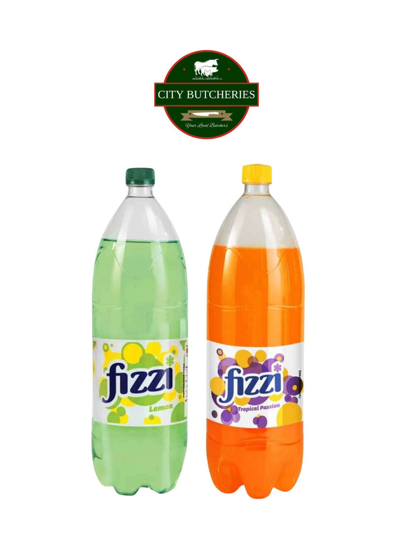 Probottlers Fizzi Soft Drinks (All Flavours) (2L) – City Butcheries
