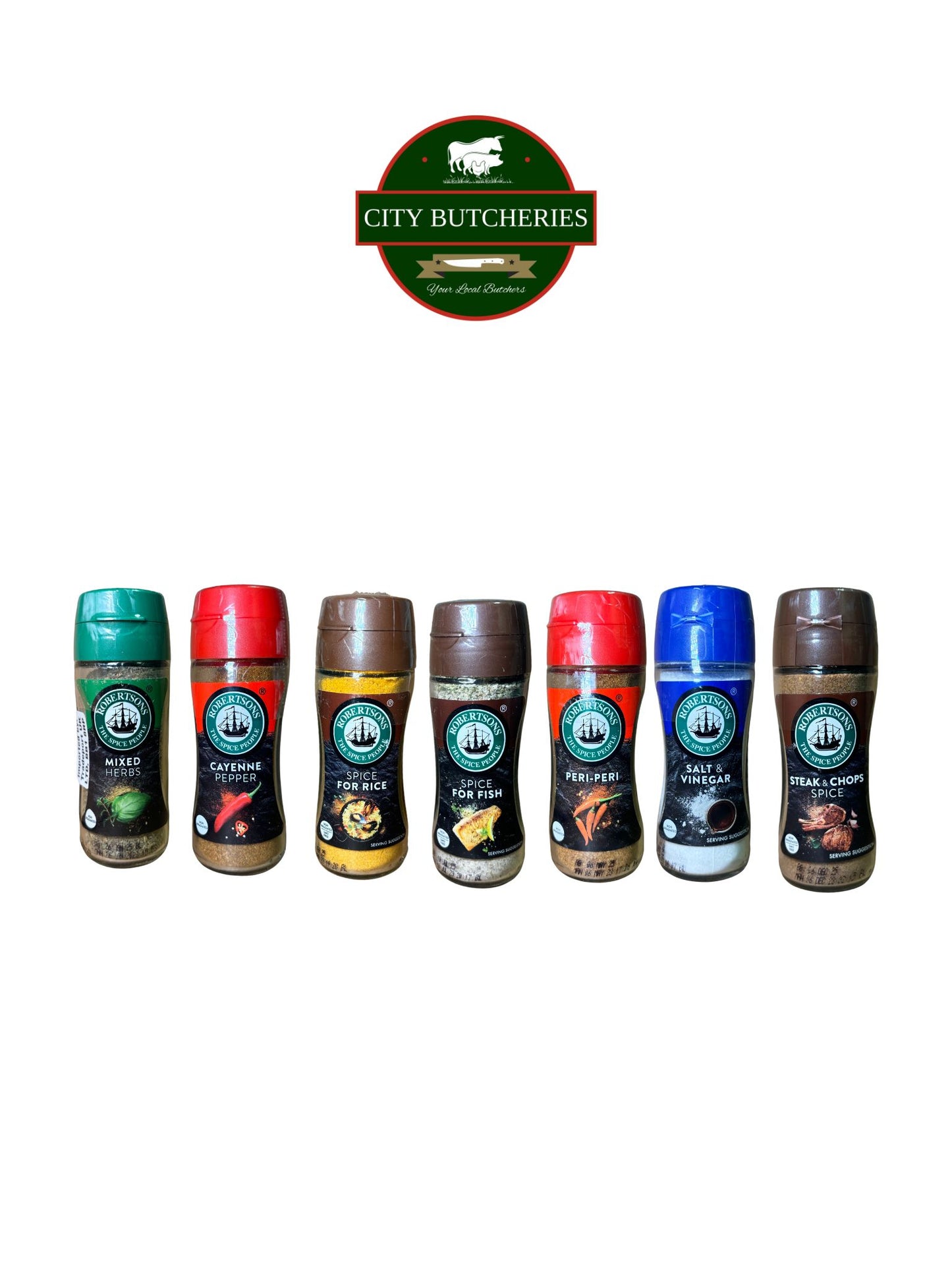 Robertsons Spice (All Flavours) (85g)