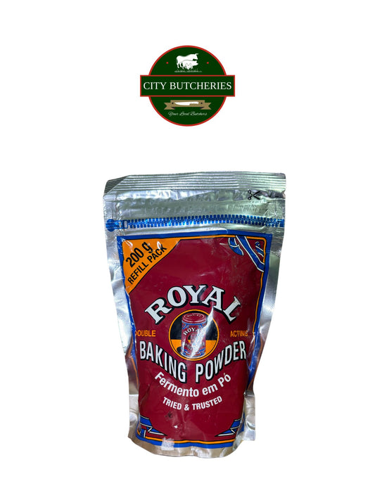 Royal Baking Powder Refill Pack (200g)