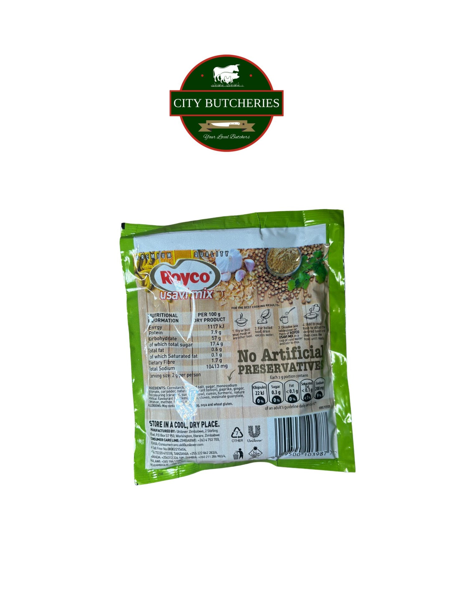 Royco Usavi Mix Chicken (200g)